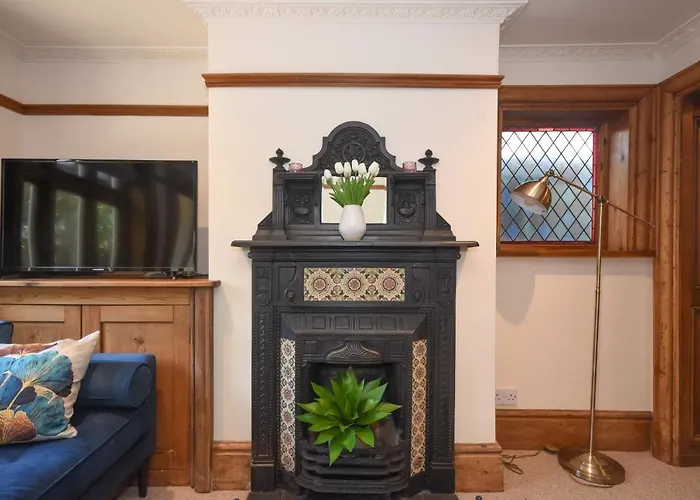 Unique Period One Bedroom House In Colchester